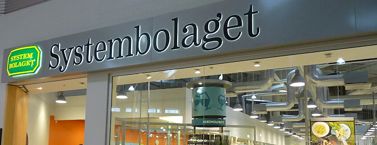 systembolaget