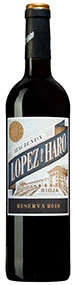 Hacienda López de Haro Reserva ( Bodega Classica )