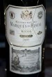 Reserva ( Marqués de Riscal )