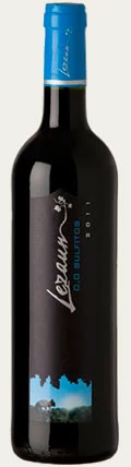 0,0 Sulfitos ( Bodegas Lezaun  ) 2010