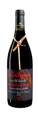 Montepulciano d`abruzzo Riserva ( Zaccagnini ) 2009