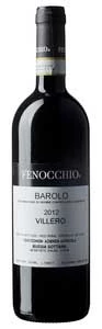 Barolo Villero ( Fenocchio ) 2001