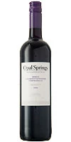 Opal Springs  Reserve Shiraz Cabernet Sauvignon Tempranillo ( V and S ) 2008