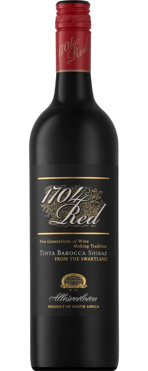 Allesverloren 1704 ( Allesverloren ) 2014