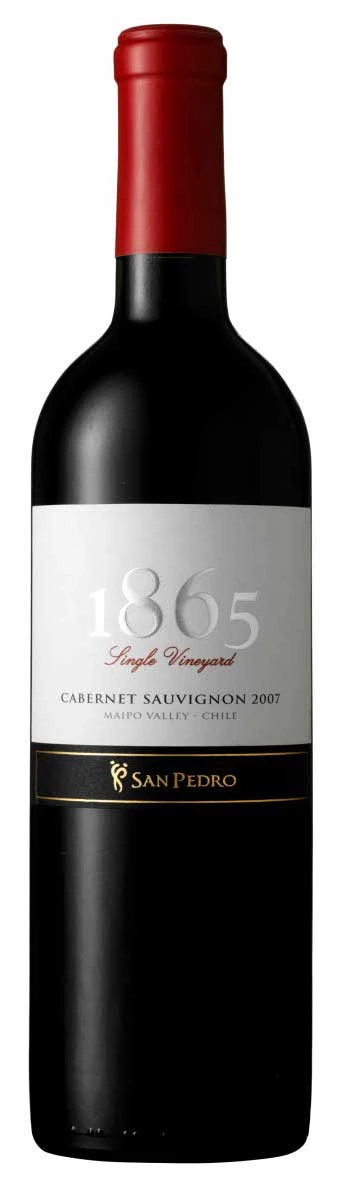 1865  Cabernet Sauvignon ( Viña San Pedro ) 2005