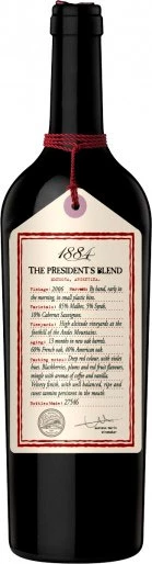 1884 The President`s Blend ( Bodegas Escorihuela ) 2014