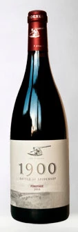 1900 Pinotage ( Spioenkop ) 2013