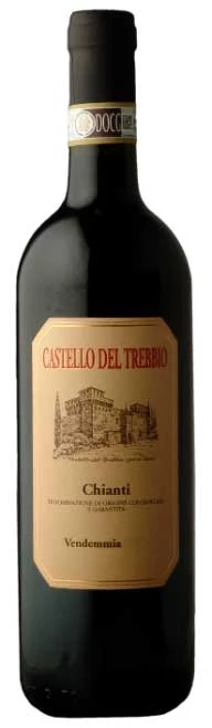Chianti ( Castello del Trebbio ) 2003