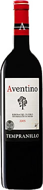 Aventino Tempranillo ( Bodegas Santa Ana ) 2004