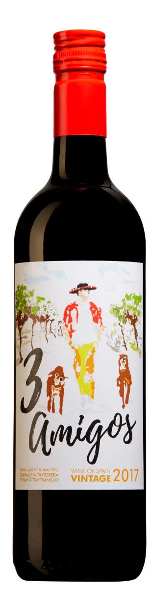 3 Amigos ( Vinival ) 2017