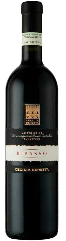 Valpolicella Superiore Ripasso ( Cecilia Beretta ) 2003