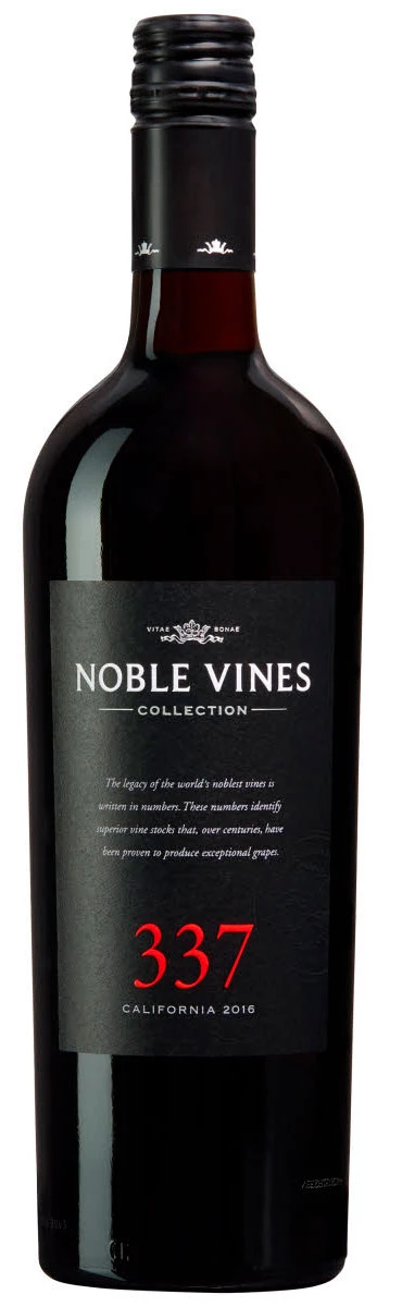 337 Cabernet Sauvignon ( Noble Vines ) 2013
