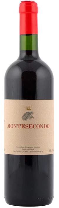 Rosso Toscana ( Montesecondo ) 2005
