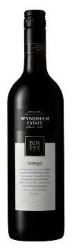 Bin 555 Shiraz ( Wyndham Estate ) 2012