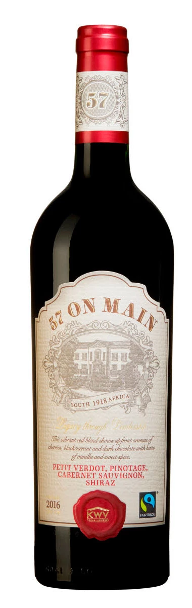 57 on Main ( Kwv ) 2016