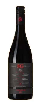 5G Garnacha ( Miguel Torres ) 2012