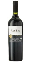 Raza  Selection Malbec Shiraz ( La Riojana ) 2007