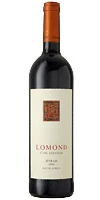 syrah ( Lomond Wines ) 2011