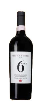 6 Sesta Cerasuolo di Vittoria ( Valle Dell`Acate ) 2011