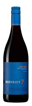 District 7 Pinot Noir ( Scheid Vineyards ) 2012