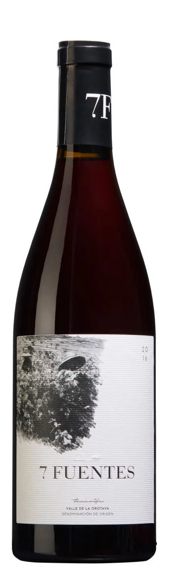 7 Fuentes ( Suertes del Marques ) 2016