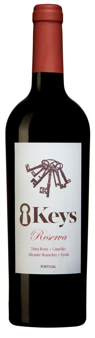 8 Keys Reserva ( Casa de Vila Verde ) 2014