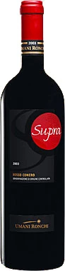Rosso Conero Supra ( Umani Ronchi ) 2003