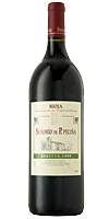 Senoria de P. Peciña  Reserva ( Bodegas Peciña ) 1999