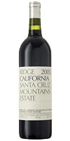 Santa Cruz Mountains Cabernet Merlot ( Ridge Vineyards ) 2005