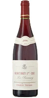 Mercurey  Premier Cru Les Sazenay ( Charles Thomas ) 2006