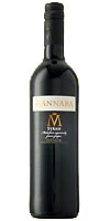 Mánnara Syrah ( Mondo del Vino ) 2007