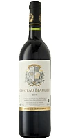 Château de Beaulieu  Rouge ( Château Beaulieu ) 2004