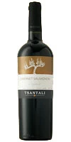 Organic Cabernet Sauvignon ( Tsantali ) 2005