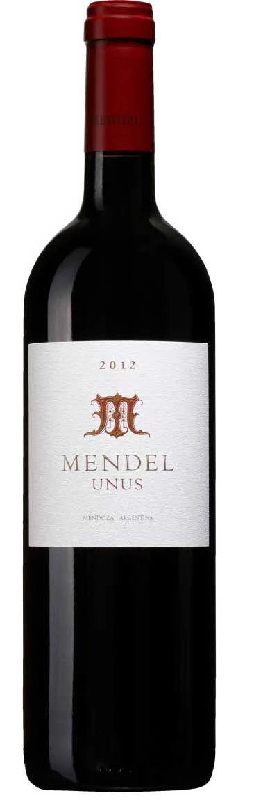 Mendel  Unus Malbec Cabernet Sauvignon ( Mendel Wines ) 2007