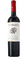 Reserva Cabernet Franc ( Viu Manent ) 2005