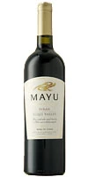 Syrah ( Viña Mayu ) 2007