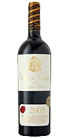 Pago de Cirsus  Vendimia Seleccionada ( Iñaki Nunez ) 2005
