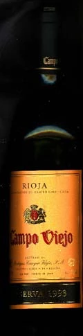 Campo Viejo Reserva ( Campo Viejo ) 1993