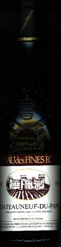 Châteauneuf-Du-Pape ( Vins et Vignobles) 1994