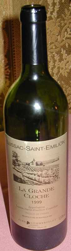 La Grande Cloche 1999