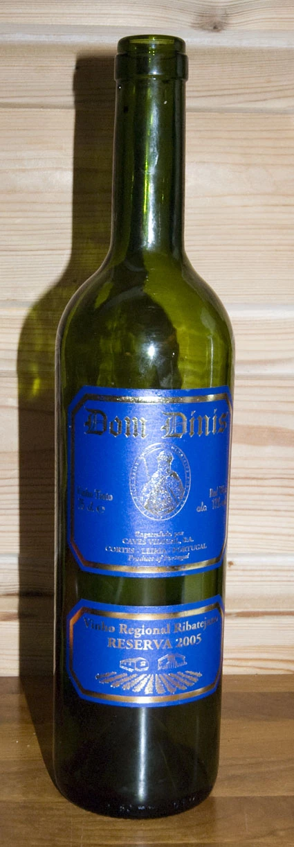 Dom Dinis Reserva ( Caves Vidigal ) 1999