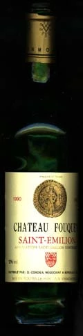 Château Fouquet ( Domaine Filliatreau ) 1990