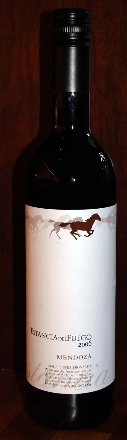 Estancia del Fuego ( Arcus - Norwegian distr. ) 2005