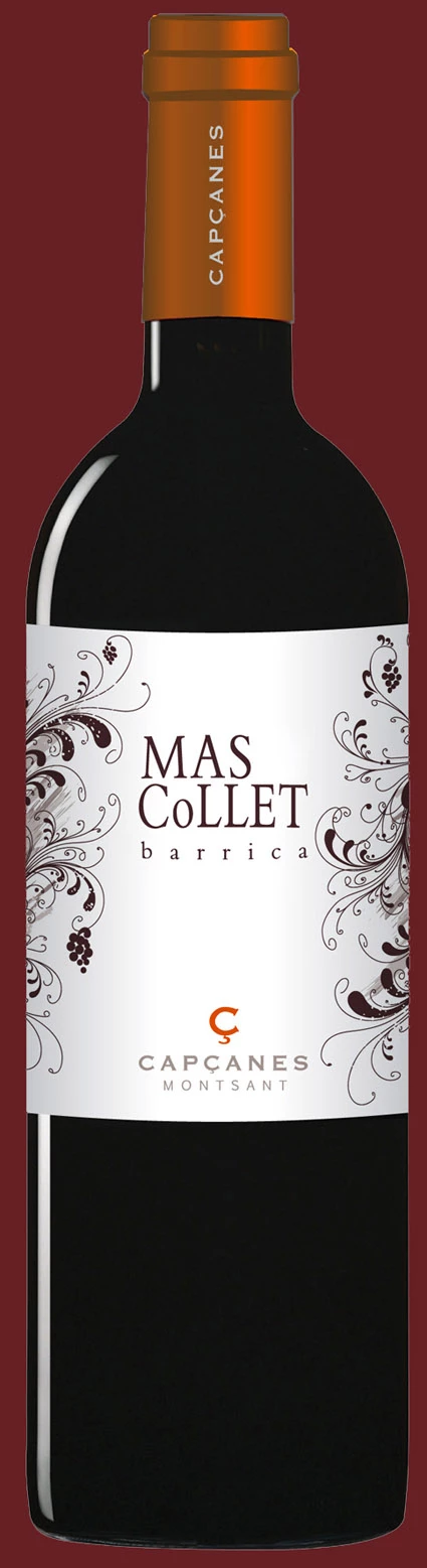 Mas Collet Barrica ( Celler de Capçanes ) 2001