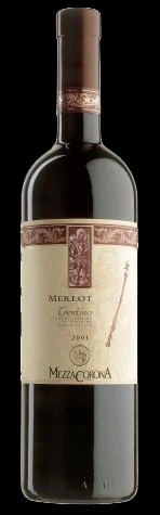 Merlot ( Mezzacorona ) 2004
