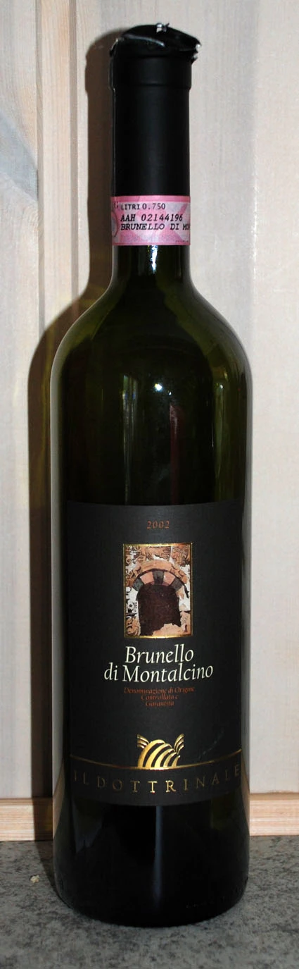 Brunello di Montalcino ( Banfi ) 2017