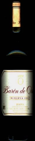Baron de Oña Reserva ( Baron de Oña ) 1990