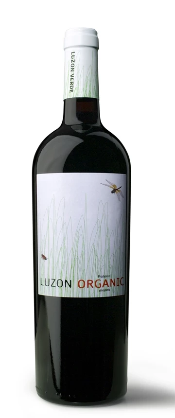 Luzón Organic Domaine de la Minotière ( Bodegas Luzón ) 2005