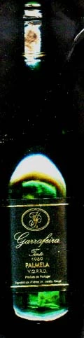 Palmela Garrafeira ( J. P. Vinhos ) 1989