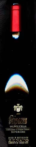 Valpolicella Classico Superiore Ripassa ( Zenato ) 1995